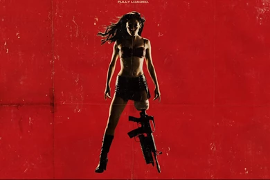 Wallpapers Modern Art Planet Terror Hd Widescreen Movie 1600x900 ...