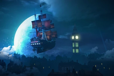 PAN: Escape To Neverland   Android Apps On Google Play