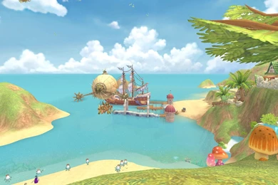 EDEN ETERNAL Finding Neverland Online Anime Mmo Rpg Fantasy ...