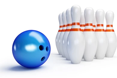 14 Bowling HD Wallpapers