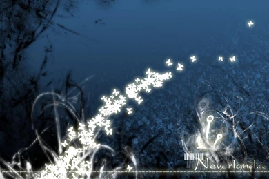 Abstract Neverland Wallpapers