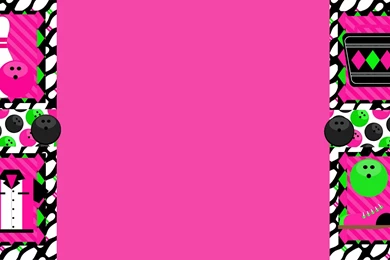 Cristin's Cookies: Bowling Cookies For Birthday