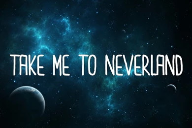 Take Me To Neverland By EleniGibbs On DeviantArt