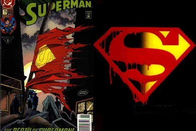 Superman Vs Doomsday