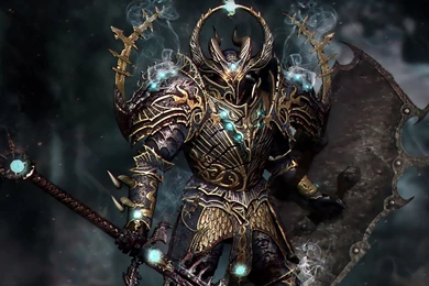 Warrior Game HD Wallpapers