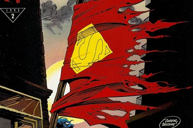 Superman Movies That Never Happened: From Burton To McG