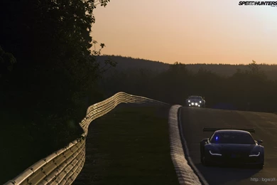 Dawn At Nurburgring Wallpapers