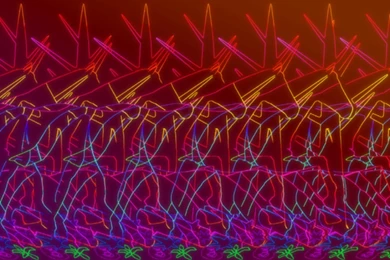 Stereogram Test By Slobo777 On DeviantArt