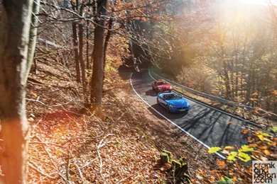 Jaguar XKR S At The Nurburgring   Crankandpiston.com