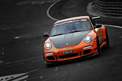 Porsche Cars Nurburgring Wallpapers   (
