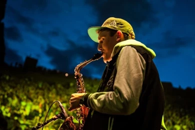 Detroit Music Producer GRiZ Bends Soul And Electronic Genres In ...