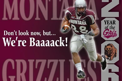 2006 Griz Wallpapers Montana Grizzlies