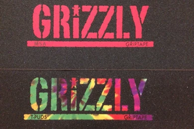 The Gallery For > Grizzly Griptape Logo Wallpapers