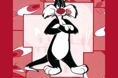 Free Desktop Wallpaper, Looney Tunes Cat