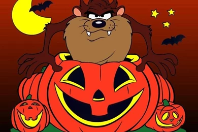 Devil Tasmanian Tune Looney Toons