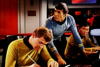 Star Trek: The Original Series 星艦迷航記The Lighthouse