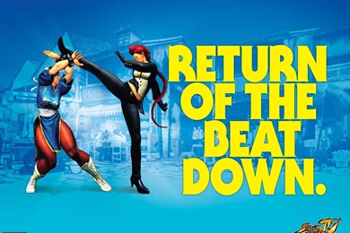 Street Fighter IV Wallpapers   Photo 5 Of 9