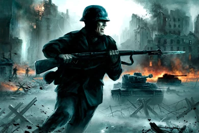 Soldiers HD Wallpapers