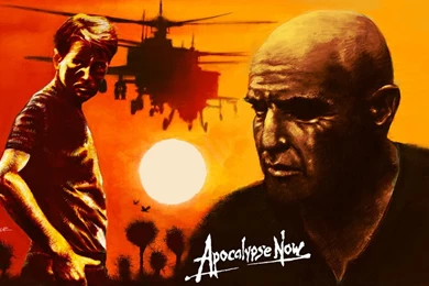 Wide HD Apocalypse Now Wallpapers