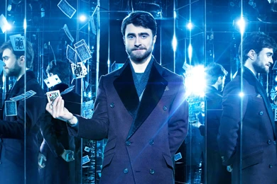 Daniel Radcliffe Now You See Me 2 Wallpapers