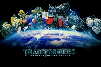 Wallpapers Transformers 2