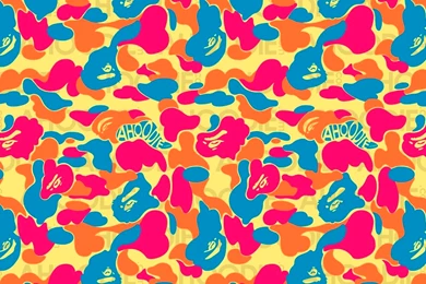 Wallpapers Iphone Bape