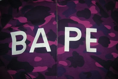 Bape Hoodie Wallpaper Images