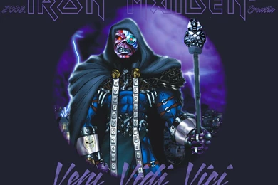 Free Iron Maiden Wallpapers