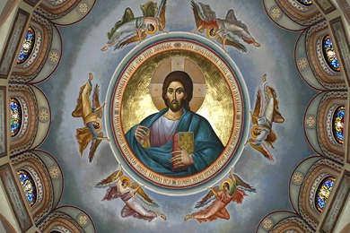 Orthodox Icons Wallpapers