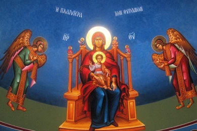 Parish Iconography