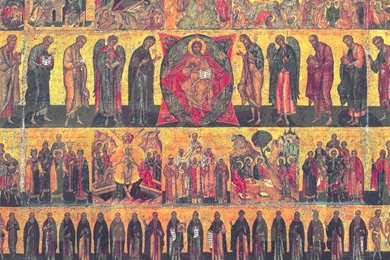 HD] RUSSIAN ORTHODOX ICON    ALL THE CHURCH WITH YOU STYLE XVI ...