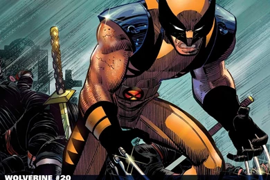 Download X Men Wolverine Wallpapers 1680x1050