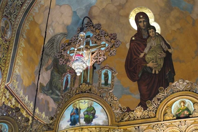 MONKS AND MERMAIDS (A Benedictine Blog): ROMANIAN ORTHODOXY AND ...