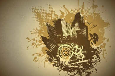 Austin Skyline Design By Evolinium On DeviantArt