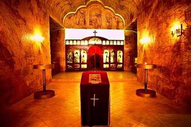 Serbian Orthodox Church_Alice Springs_Central Australia