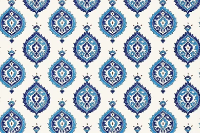 Martyn Lawrence Bullard Samovar Peacock Wallpapers