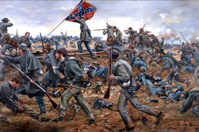 American Civil War Wallpapers