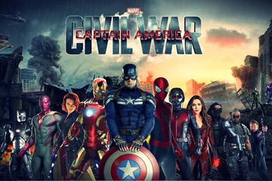 Captain America Civil War HD Wallpapers, Trailer, Cast