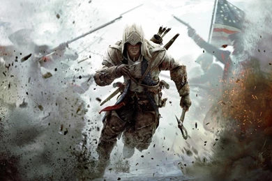 Assassins Creed Usa 3 American Civil War Wallpapers