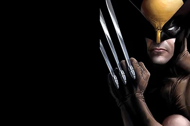 WOLVERINE WALLPAPER   (