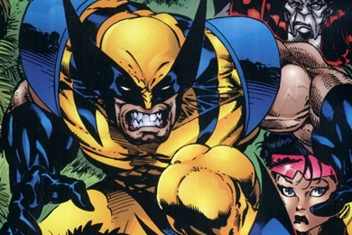 Marvel Wallpapers X Men: Wolverine – Entertainment Other HD Desktop ...