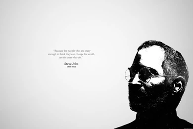 Minimalistic Apple Inc Quotes Steve Jobs Personal Rip 1920x1200 ...