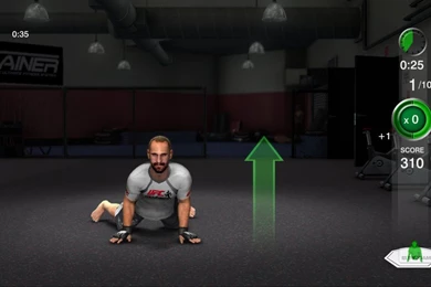 UFC Personal Trainer: The Ultimate Fitness System Desktop ...
