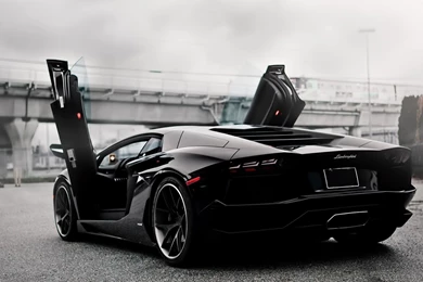 Lamborghini Aventador Wallpapers Collection (42+)