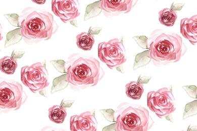 Rose Print Wallpapers   Wallpapers Zone