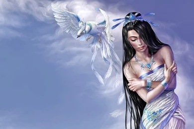 New Art Funny Wallpapers Jokes Top 10 Fantasy Girls Wallpapers Hd ...