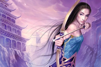 New Art Funny Wallpapers Jokes Top 10 Fantasy Girls Wallpapers Hd ...