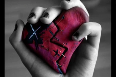 Most Awesome Wallpapers: Heart Broken, Heart Broken Girl
