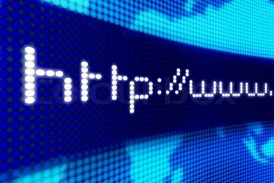 Internet Connection Concept   Modern Backgrounds