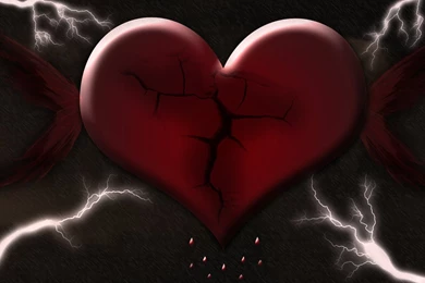 Broken Heart Wallpaper Backgrounds